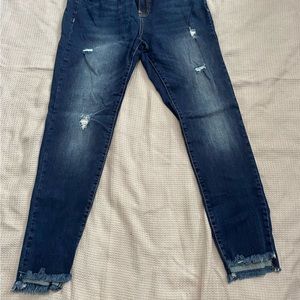 Special A Jeans Slightly Distressed 1X GUC